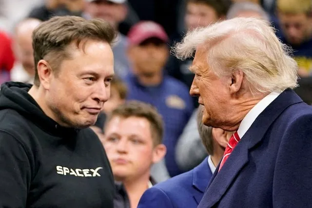 Tổng thống Mỹ sẽ nói chuyện với tỷ phú Elon Musk để xoa dịu căng thẳng?- Ảnh 1. Tổng thống Mỹ sẽ nói chuyện với tỷ phú Elon Musk để xoa dịu căng thẳng?- Ảnh 1.