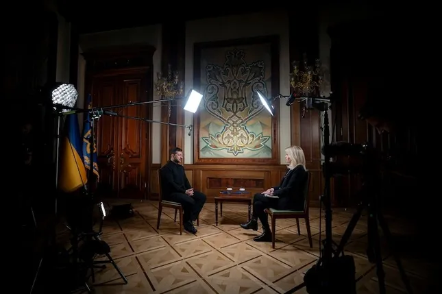 Tổng thống Ukraine hé lộ tình tiết mới về chiến dịch &apos;Mạng nhện&apos; lịch sử ảnh 2