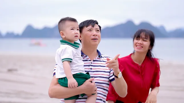 Vợ chồng 21 năm hiếm muộn tìm thấy 'điều kỳ diệu' tại IVF Tâm Anh ảnh 1