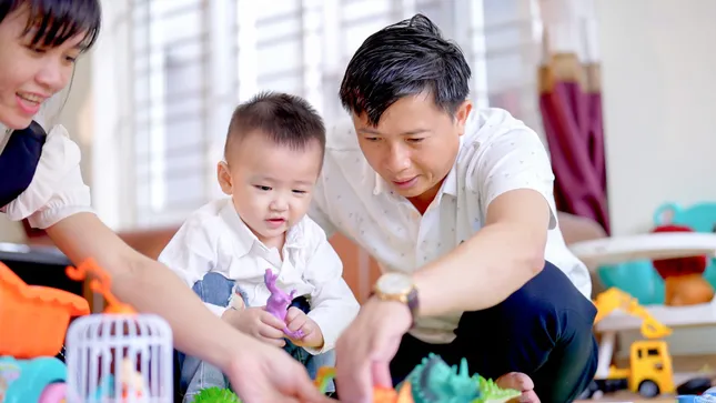 Vợ chồng 21 năm hiếm muộn tìm thấy 'điều kỳ diệu' tại IVF Tâm Anh ảnh 3