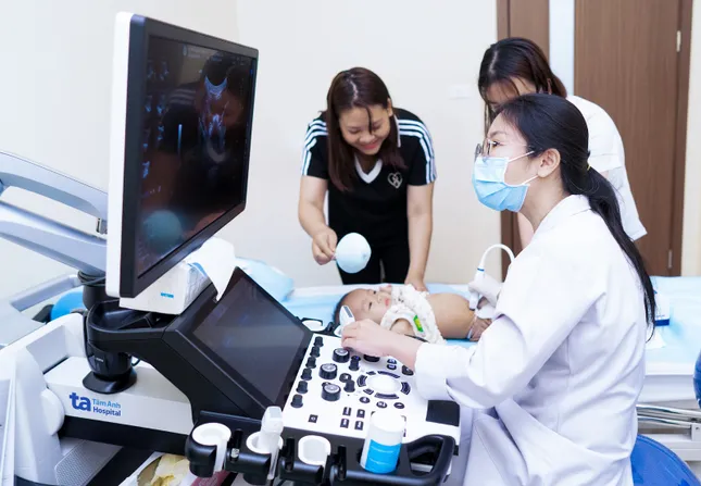 Vợ chồng 21 năm hiếm muộn tìm thấy 'điều kỳ diệu' tại IVF Tâm Anh ảnh 5