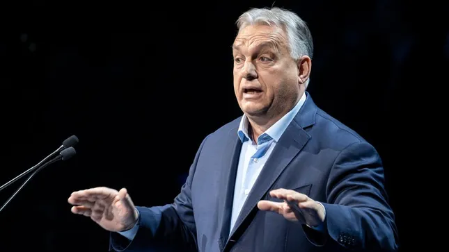 Thủ tướng Viktor Orban: &apos;Người Hungary không muốn đổ máu vì Ukraine&apos; ảnh 1