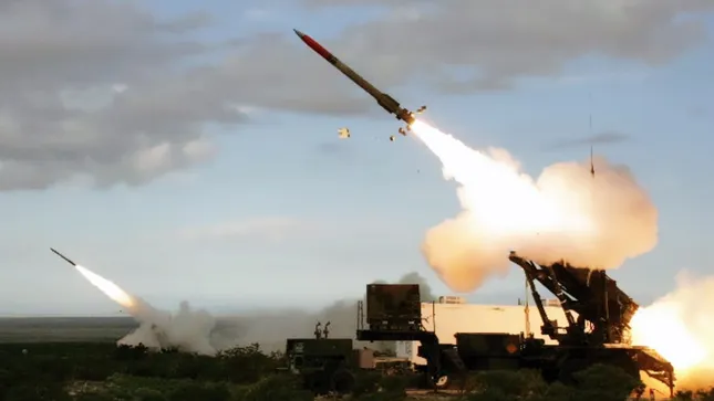 Đằng sau phát ngôn trái ngược của Israel về việc viện trợ &apos;lá chắn&apos; Patriot cho Ukraine ảnh 1