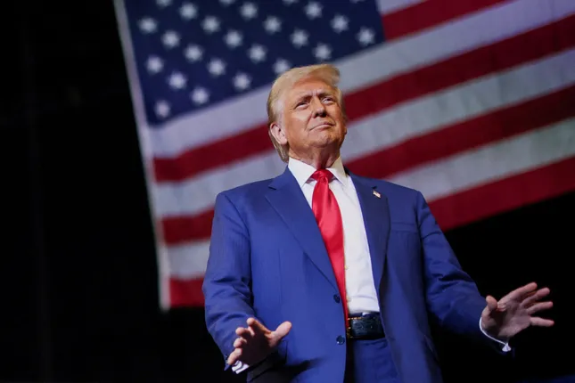 Đàm phán thương mại Mỹ - Trung có tín hiệu tốt, Tổng thống Trump lạc quan ảnh 1