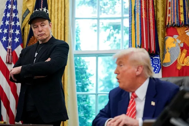 Tỷ phú Elon Musk hối hận, bày tỏ muốn hàn gắn quan hệ với Tổng thống Trump? ảnh 1