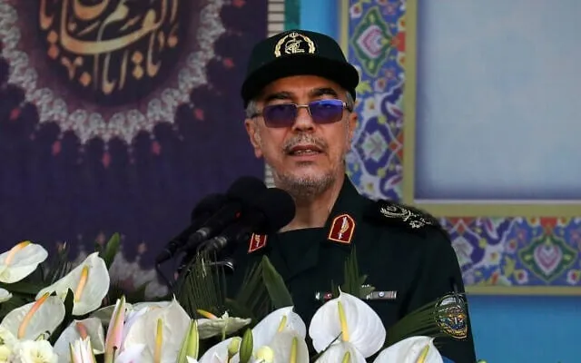 Chuyên gia nói Iran khó đáp trả Israel vì mất nhiều tướng quân đội ảnh 2
