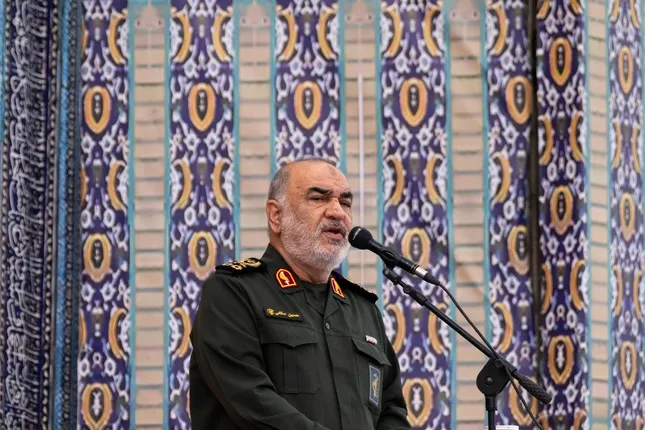 Chuyên gia nói Iran khó đáp trả Israel vì mất nhiều tướng quân đội ảnh 1