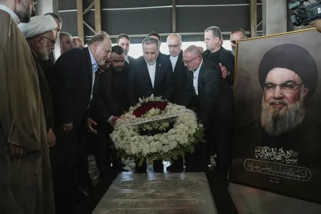 Iran bị tấn công, vì sao các đồng minh &apos;Trục kháng chiến&apos; không phản ứng? ảnh 2
