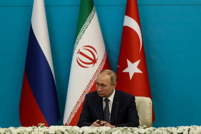 Nga sẽ làm gì để giúp đỡ đồng minh Iran trong cuộc đối đầu với Israel? ảnh 1
