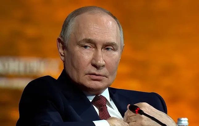 Tổng thống Putin: &apos;Nga không đặt mục tiêu buộc Ukraine phải đầu hàng&apos; ảnh 1