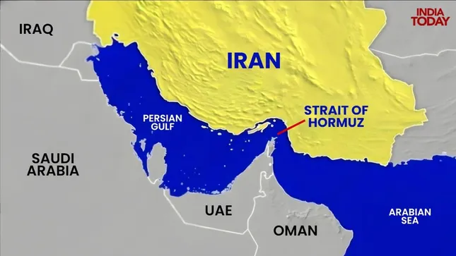 Đóng cửa Eo biển Hormuz: Đòn chiến lược hay con dao hai lưỡi với Iran? ảnh 1
