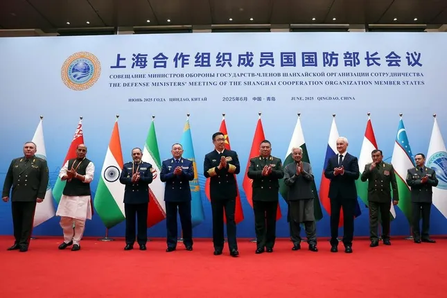 Bộ trưởng Quốc phòng Nga, Iran, Trung Quốc tham gia hội nghị quan trọng ảnh 1