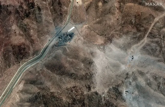 Mỹ lên tiếng về tin đồn &apos;mất dấu&apos; kho uranium của Iran ảnh 2