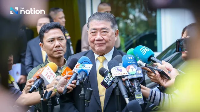 Chủ tịch Thượng viện Campuchia Hun Sen kể hết về lùm xùm với gia tộc Shinawatra trên sóng trực tiếp ảnh 2