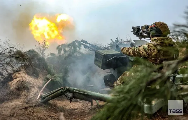 Giành thêm một ngôi làng, Nga mở rộng bàn đạp tiến sâu vào miền trung Ukraine ảnh 1