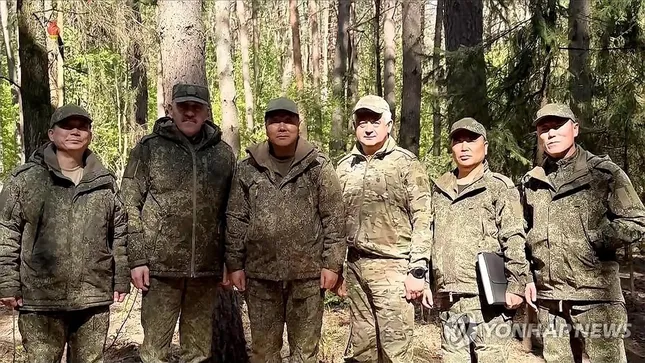 Tình báo Ukraine nói Triều Tiên sắp triển khai lực lượng quy mô lớn đến Nga ảnh 3