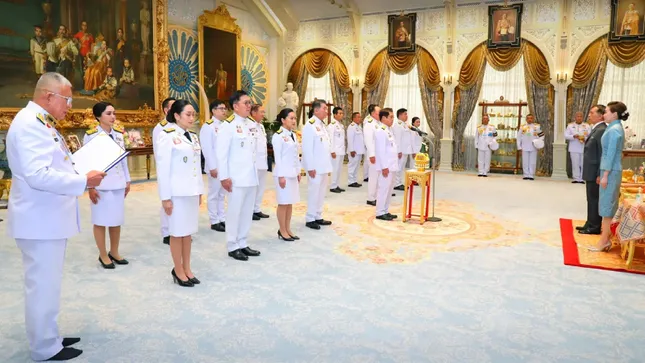 Quyền Thủ tướng Thái Lan Phumtham Wechayachai - người bạn thân thiết của gia tộc Shinawatra ảnh 3