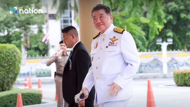 Hai ngày sau khi bị đình chỉ chức thủ tướng, bà Paetongtarn Shinawatra nhậm chức trong Nội các mới ảnh 2