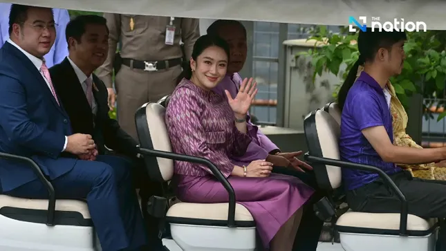 Bà Paetongtarn Shinawatra nêu quyết tâm trong ngày đầu tiên đảm nhiệm vai trò mới ảnh 3