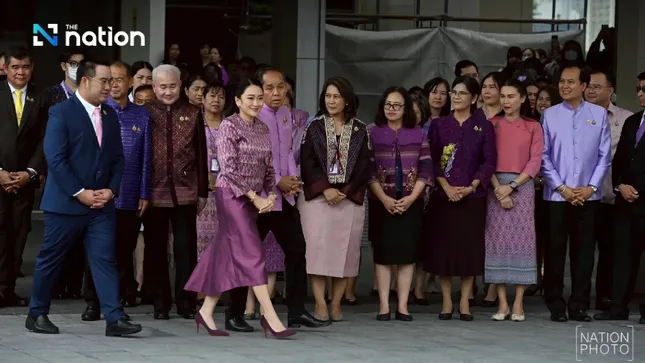 Bà Paetongtarn Shinawatra nêu quyết tâm trong ngày đầu tiên đảm nhiệm vai trò mới ảnh 2