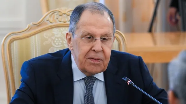 Ngoại trưởng Sergey Lavrov: Nga không chấp nhận Ukraine trở thành 'tiền đồn' của NATO ảnh 1