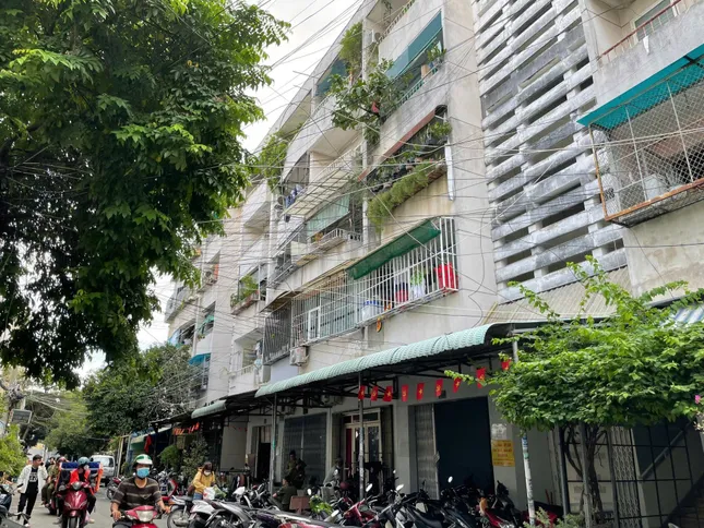 Nhân chứng kể lại cuộc gọi cầu cứu trong vụ cháy tại chung cư Độc Lập ảnh 3