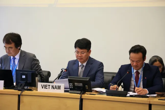 Việt Nam khẳng định cam kết thúc đẩy quyền dân sự, chính trị theo công ước quốc tế ảnh 3