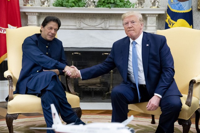 Trump: Một tuần để thắng ở Afghanistan nhưng không muốn giết 10 triệu người ảnh 1