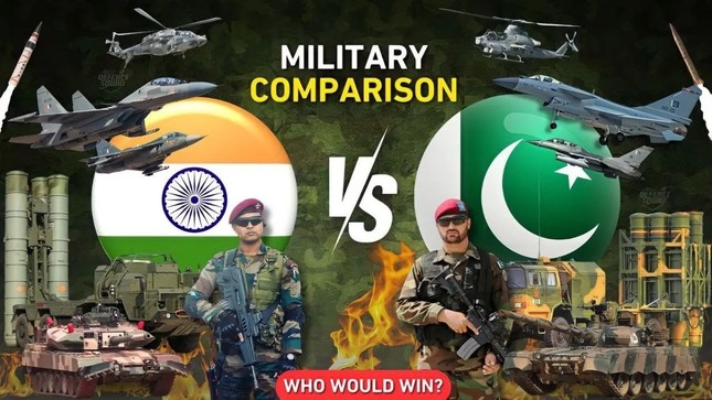 Ấn Độ - Pakistan: So kè hỏa lực và nguy cơ chiến tranh toàn diện ảnh 2