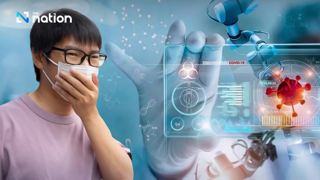 Làn sóng COVID-19 mới lan rộng tại Trung Quốc, Thái Lan, Singapore ảnh 1