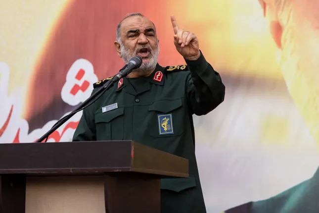 Xung đột cục bộ Israel-Iran biến thành đối đầu sinh tử, khu vực rơi vào cuộc chiến tàn khốc? ảnh 2