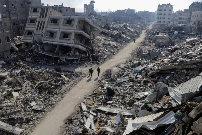 Lệnh ngừng bắn 60 ngày tại Gaza - Ánh sáng hy vọng hay ảo ảnh chính trị? ảnh 3