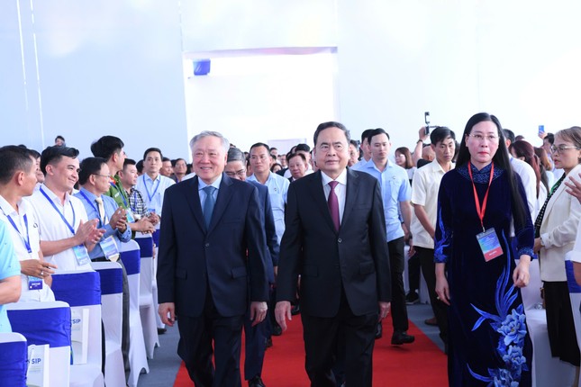 Doanh nghiệp FDI đổ bao nhiêu tiền vào VSIP Quảng Ngãi? ảnh 1