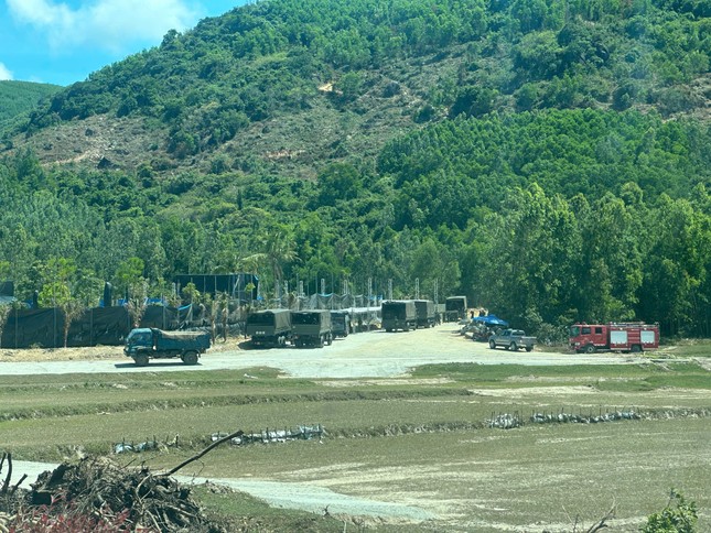 Quảng Ngãi chuẩn bị đón linh cữu nguyên Chủ tịch nước Trần Đức Lương về đất mẹ ảnh 2