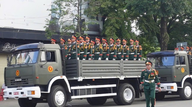 Quảng Ngãi chuẩn bị đón linh cữu nguyên Chủ tịch nước Trần Đức Lương về đất mẹ ảnh 8
