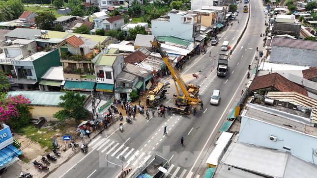 Nguyên nhân vụ tai nạn nghiêm trọng làm 4 người thương vong ở Quảng Ngãi ảnh 1