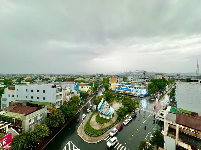 Xã nào đông dân, lớn nhất tỉnh Quảng Ngãi sau sắp xếp? ảnh 1
