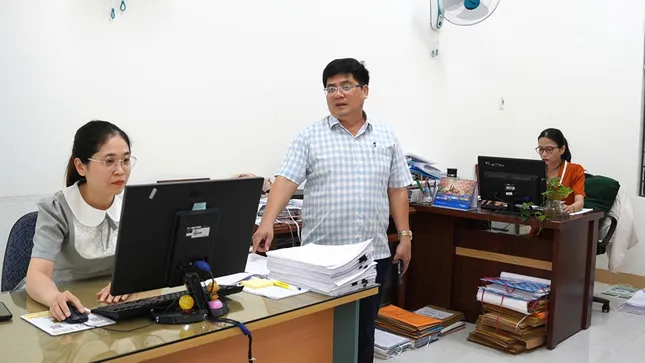 Quảng Ngãi 'chạy nước rút' trước khi vận hành chính quyền hai cấp ảnh 2