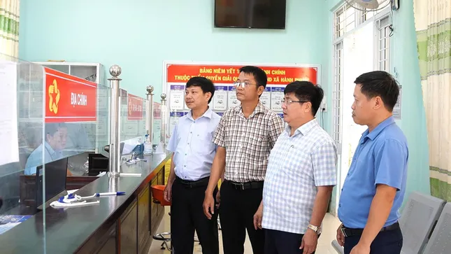 Quảng Ngãi 'chạy nước rút' trước khi vận hành chính quyền hai cấp ảnh 1