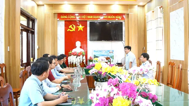 Quảng Ngãi 'chạy nước rút' trước khi vận hành chính quyền hai cấp ảnh 3