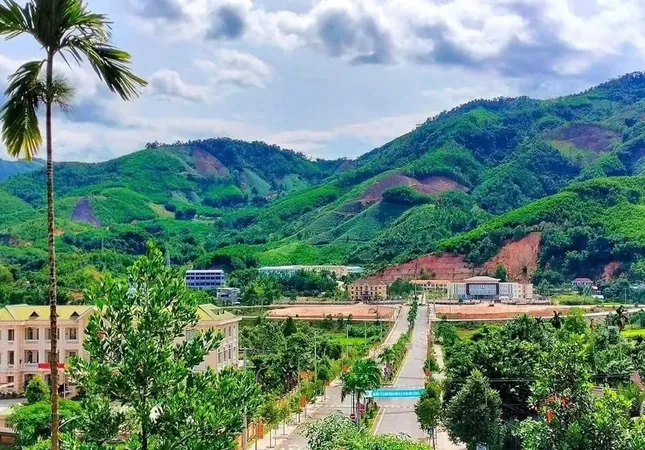 Quảng Ngãi giảm nghèo ấn tượng, từ 9% xuống 2,5% ảnh 1