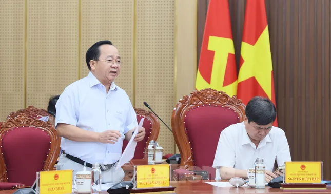 Quảng Ngãi và Kon Tum họp bàn phương án sắp xếp tài sản công sau sáp nhập ảnh 5
