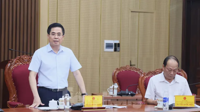 Quảng Ngãi và Kon Tum họp bàn phương án sắp xếp tài sản công sau sáp nhập ảnh 2
