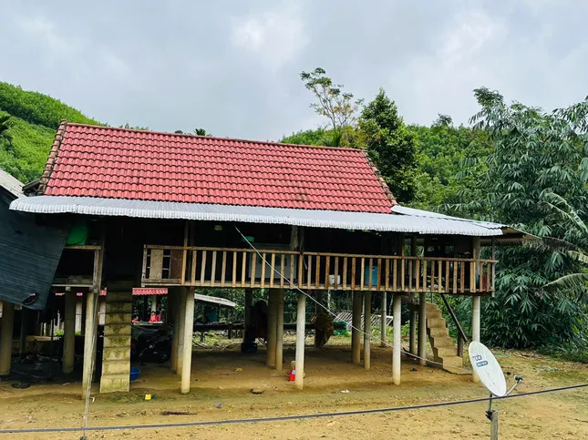 Miền núi Quảng Ngãi bừng sáng từ &apos;cần câu&apos; sinh kế ảnh 1