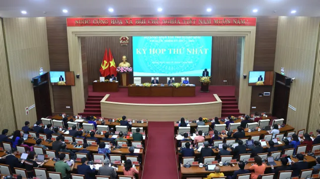 Bí thư Tỉnh ủy Phú Thọ đề nghị cán bộ gạt bỏ tâm tư về sắp xếp bộ máy, tập trung phục vụ Nhân dân ảnh 4