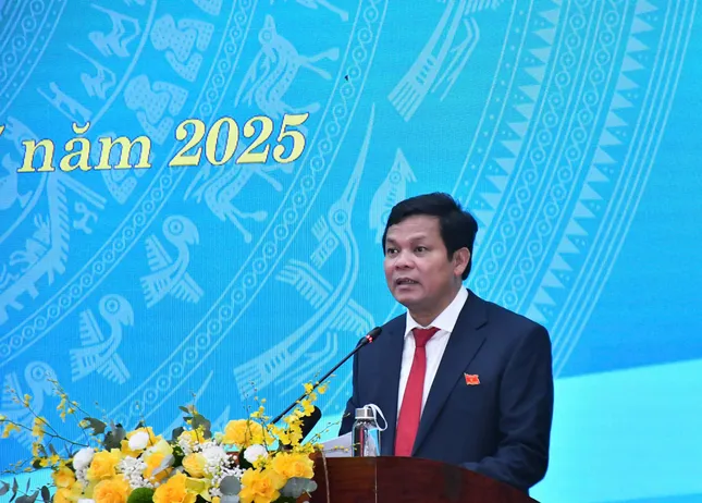 Bí thư Tỉnh ủy Phú Thọ đề nghị cán bộ gạt bỏ tâm tư về sắp xếp bộ máy, tập trung phục vụ Nhân dân ảnh 5