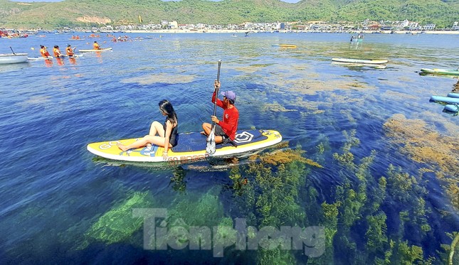 Địa phương đầu tiên của Bình Định nhận danh hiệu nông thôn mới kiểu mẫu về văn hóa - du lịch ảnh 3