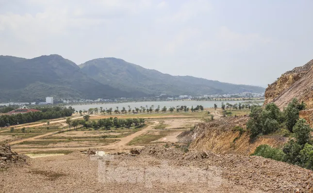 Dự án làm gần 1,4km đường ở Quy Nhơn sau nhiều năm ‘bất động’ cắt còn 313m ảnh 2