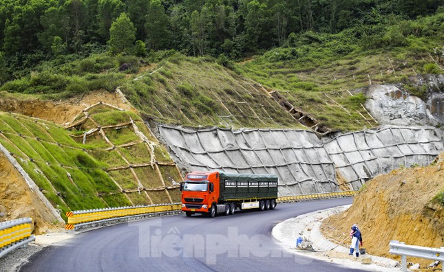 Bình Định thống nhất làm cơ quan chủ quản dự án thành phần cao tốc Quy Nhơn - Pleiku ảnh 1