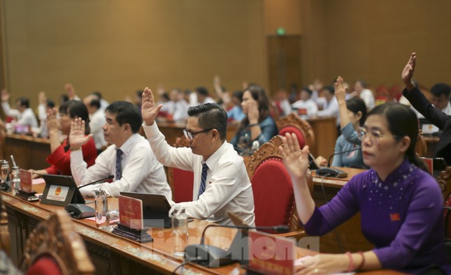 Bí thư Bình Định: &apos;Cán bộ lãnh đạo không đủ năng lực, điều kiện để đáp ứng công việc thì tự đào thải&apos; ảnh 1